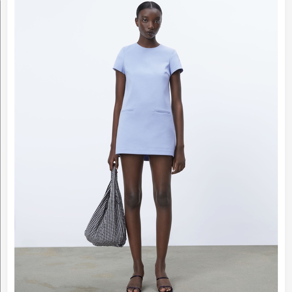 NWT Zara jumpsuit dress